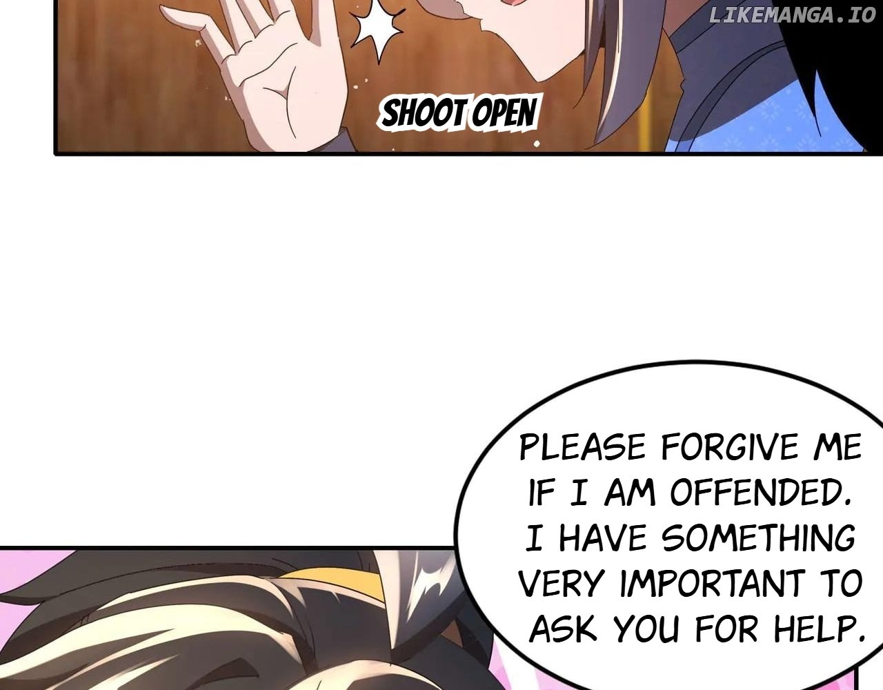 My Furry Harem Is After Me Chapter 341 - page 2